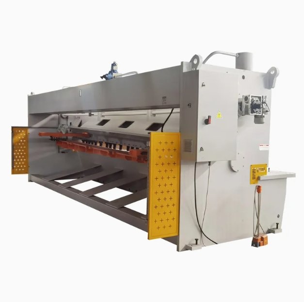 QC11Y/K Precision Guillotine Metal Shearing Machine