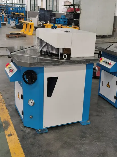 Hydraulic Guillotine Gantry Metal Shearing Machine